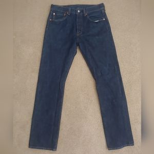 Levis blue Jeans